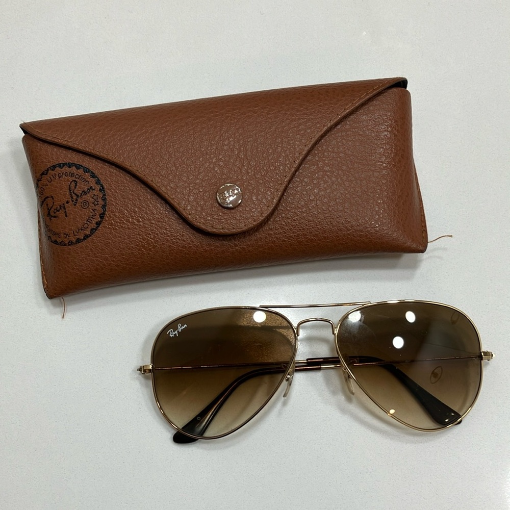 Rayban Aviators - image 1